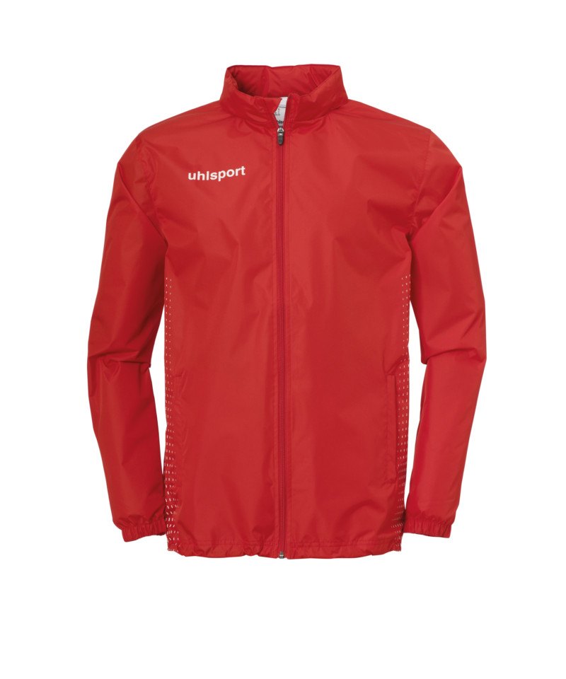 uhlsport Score Regenjacke Rot Weiss Kids F04 - rot