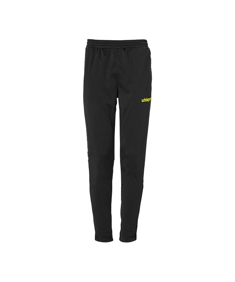 uhlsport Score Track Präsentationshose Kids F07 - schwarz