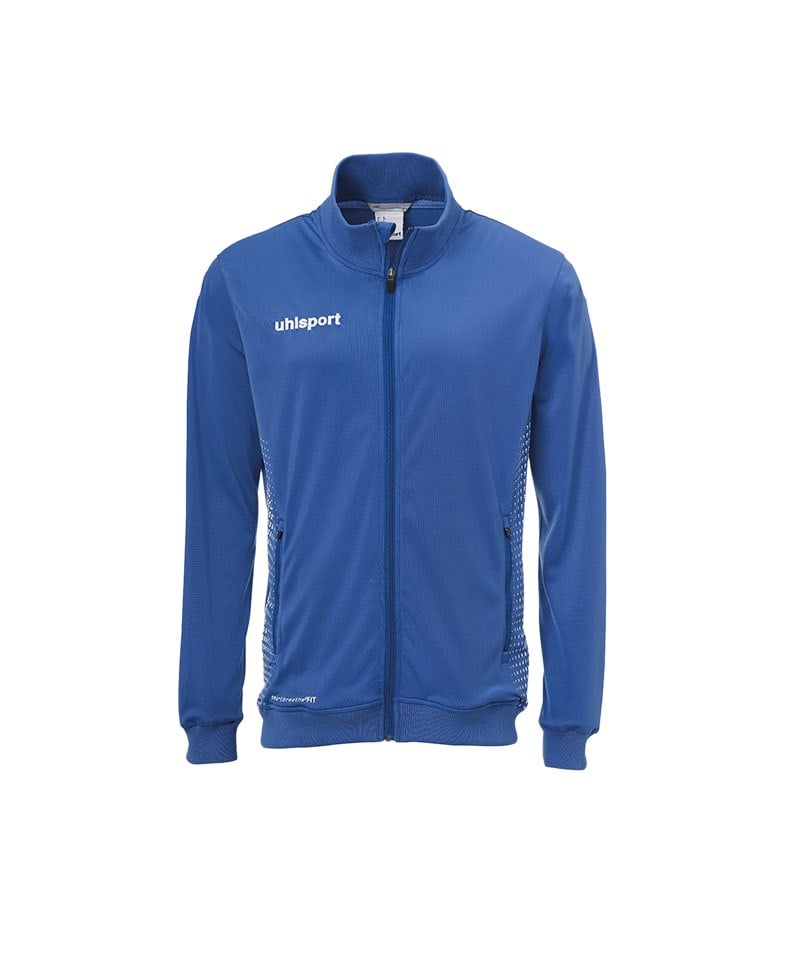 uhlsport Score Track Präsentationsjacke Blau F03 - blau