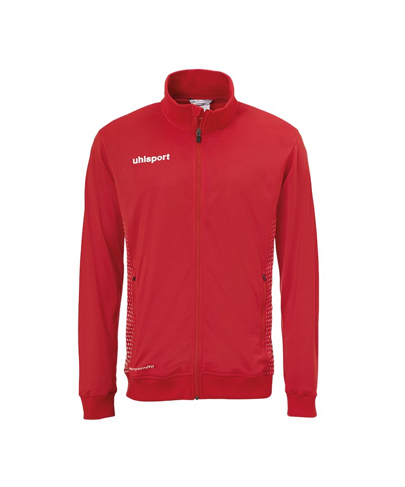 uhlsport Score Track Präsentationsjacke Kids F04 - rot