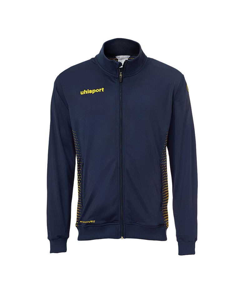 uhlsport Score Track Präsentationsjacke Blau F08 - blau