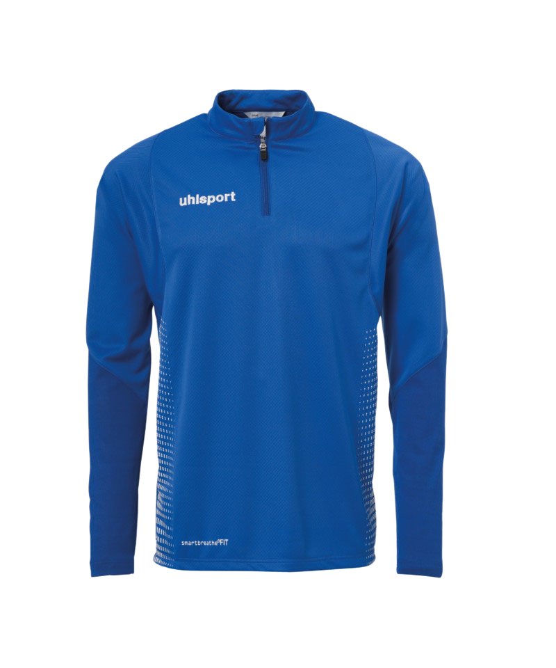 uhlsport Score Ziptop Sweatshirt Kids Blau F03 - blau