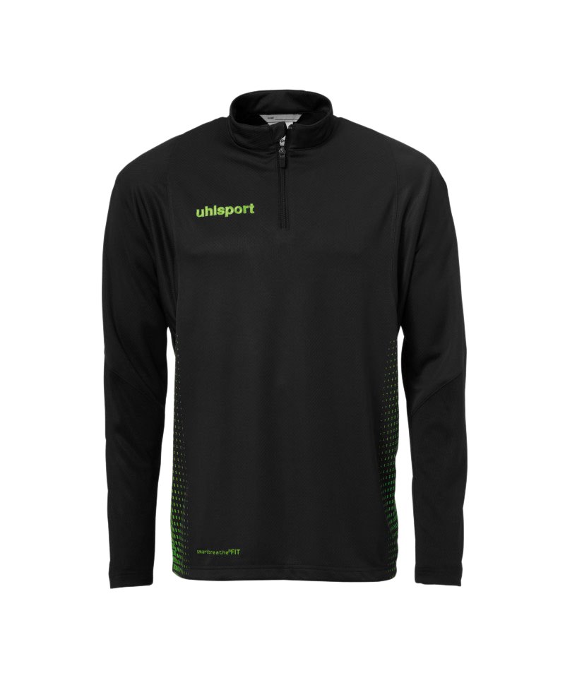 uhlsport Score Ziptop Sweatshirt Kids Schwarz F06 - schwarz