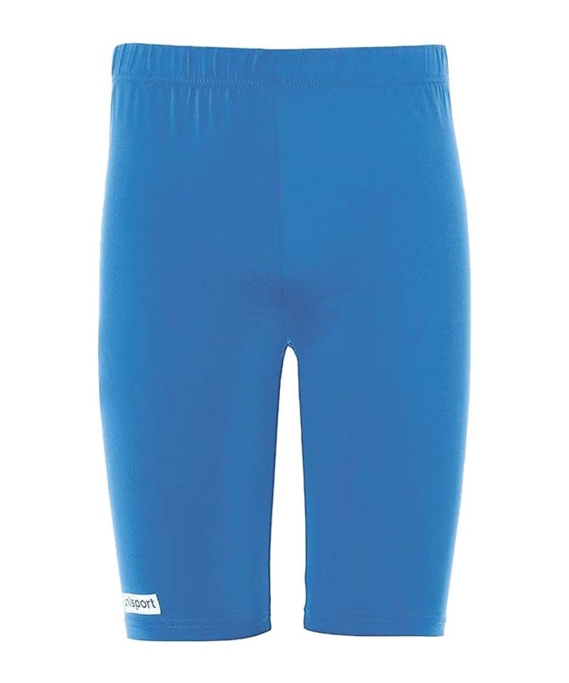 uhlsport Tight Short Hose kurz Blau F10 - blau