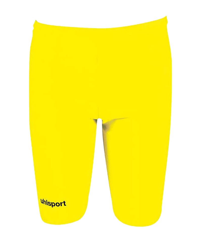 uhlsport Tight Short Hose kurz Kids Gelb F16 - gelb