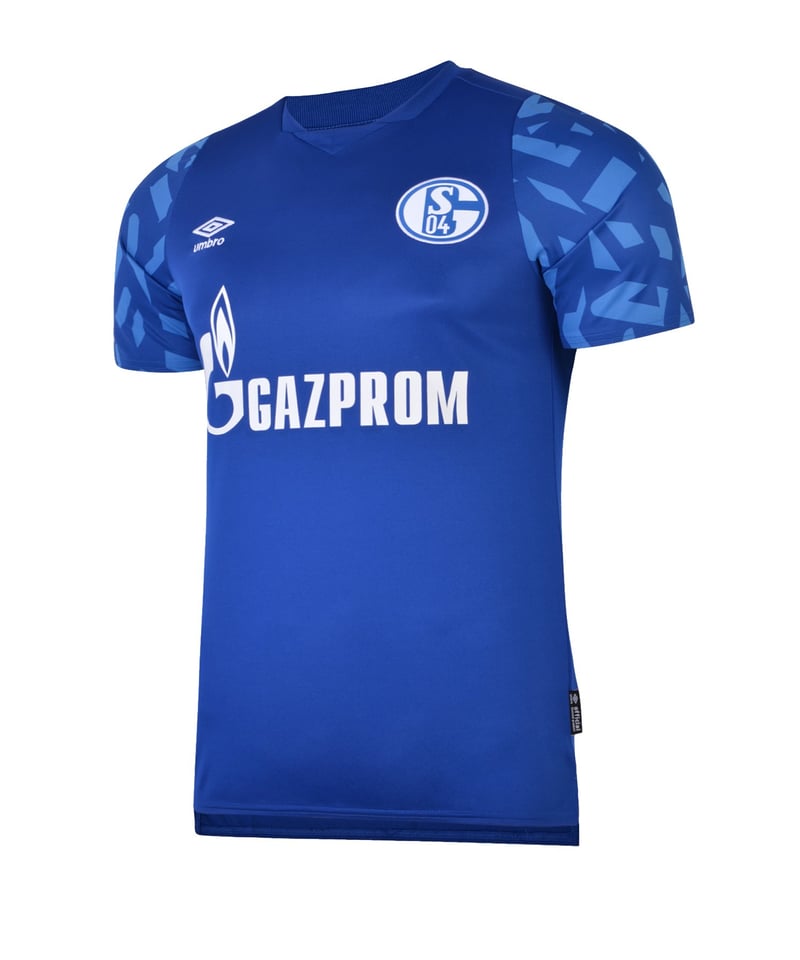 Umbro Fc Schalke 04 Trikot Home 2019 2020 Kids Fan Shop Replica