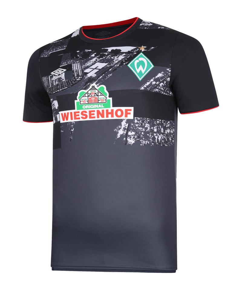 Umbro Sv Werder Bremen Trikot 3rd 2020 2021 Fan Shop Replica Umbro Sv Werder Bremen Trikot 3rd 2020 2021 Fan Shop Replica
