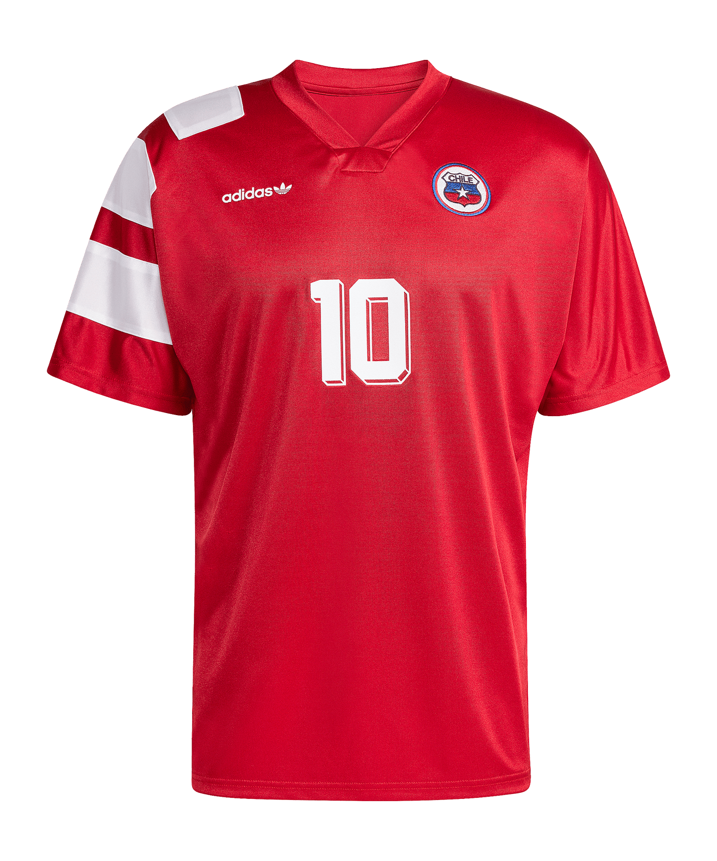 adidas FFC Chili Bringback Maillot Home 1994 Rouge