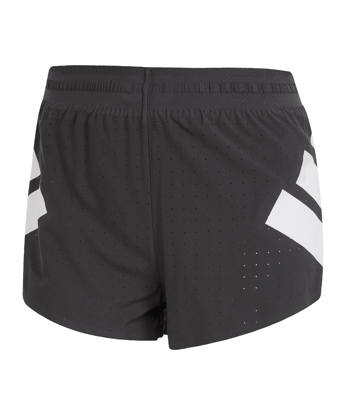 adidas Shorts de running Femmes Noir - L3"