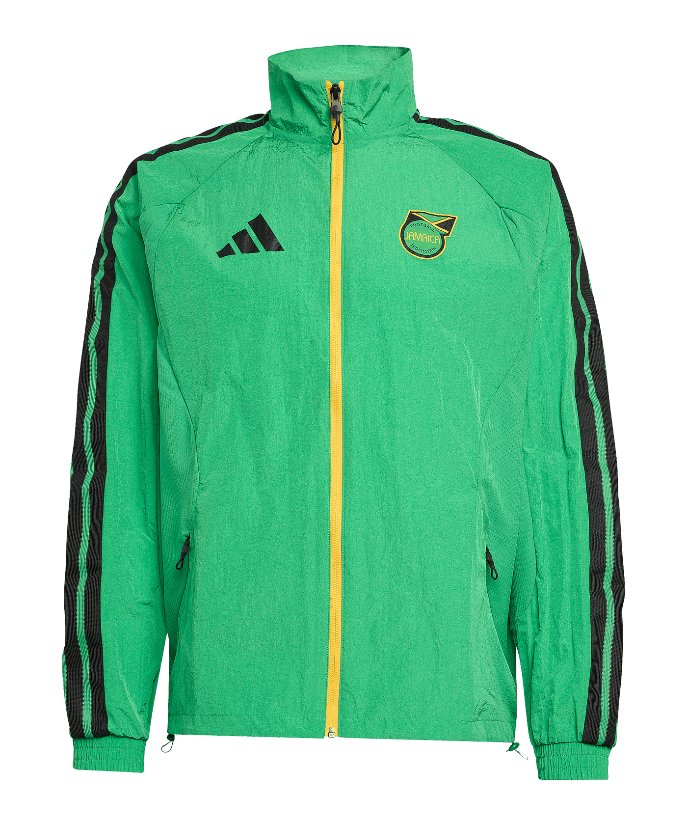adidas Jamaïque Veste Vert - L