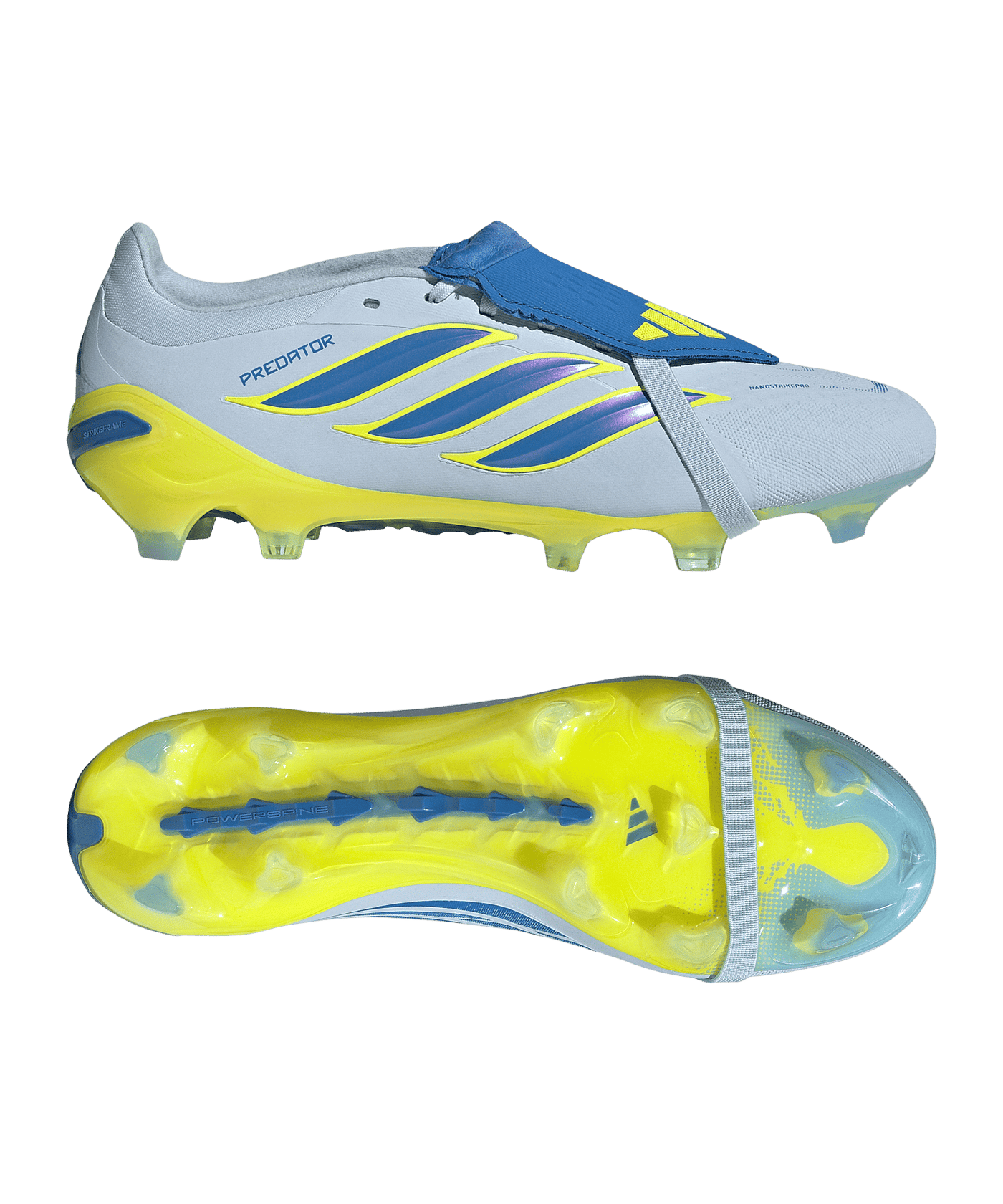 Chaussures de football adidas Predator Pro FT FG
