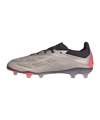 adidas Predator Elite FG Vivid Horizon Kids Grau Lila - grau