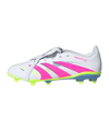 adidas Predator League FT FG Celestial Victory Kids Weiß - weiss