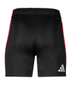 adidas 1. FC Nürnberg Hose Schwarz - schwarz