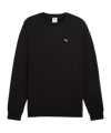 PUMA ESS Elevated TR Sweatshirt Schwarz F01 - schwarz