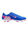 Nike Air Zoom Mercurial Vapor XVI Academy FG/MG Attack Blau F446 - blau