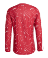 adidas FC Liverpool Authentic Trikot Langarm Home 2026/2027 Rot - rot