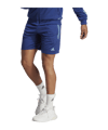 adidas Tiro Short Blau - blau