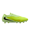 Nike Phantom 6 Low Pro AG Max Voltage Gelb F800 - gelb