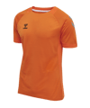 Hummel hmlLEAD Poly Trikot Orange F5190 - orange