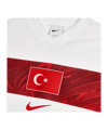 Nike TFF Türkei Trikot Away WM 2026 Kids Weiß F100 - weiss