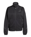 adidas Z.N.E. Trainingsjacke Damen Schwarz - schwarz