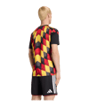 adidas DFB Deutschland Prematch T-Shirt Schwarz - schwarz