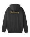 Galatasaray Istanbul Hoody Schwarz - schwarz