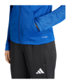 adidas Entrada 26 Trainingsjacke Damen Blau - blau