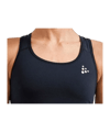 Craft Sport-BH Damen Schwarz - schwarz
