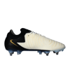 Nike Phantom GX II Elite SG Mad Ready Pro-Player-Edition Weiss Schwarz Gold F100 - weiss