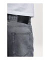 2Y Studios Adrik Basic Baggy Jeans Hose Grau - grau