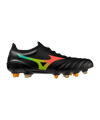 Mizuno Morelia Neo V Beta Elite Mix SG Bright - schwarz