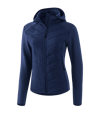 Erima Steppjacke Damen Blau - blau