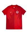 Nike CSA Kanada Trikot Home WM 2026 Kids Rot F657 - rot