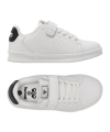 Hummel Busan Sneaker Kids Schwarz F2001