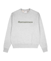 adidas Originals PW Basics Sweatshirt Grau - grau