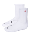 Cawila 11teamsports Performance Grip Socken Weiss - weiss
