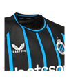 Castore FC Brügge Presentation T-Shirt Blau F030 - blau