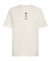 adidas Sgura T-Shirt Weiß - weiss