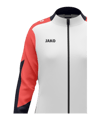 JAKO Dynamic Trainingsanzug Damen Weiß F026 - weiss