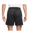 Nike Pracatice Mesh 5In Short Schwarz F010