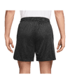 Nike Pracatice Mesh 5In Short Schwarz F010