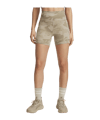 Under Armour Project Rock Short Damen Braun F299 F299 - braun