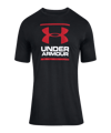 Under Armour GL Foundation Update T-Shirt Schwarz F001