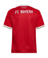 adidas FC Bayern München Trikot Home 2026/2027 Kids Rot - rot