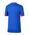 Nike Frankreich Trikot Home EM 2024 Kids Blau F452 - blau