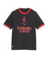 PUMA AC Mailand Replica Trikot 3rd 2026/2027 Kids Grau F03 - grau