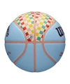 Wilson NBA Team City Collektor SAN SPUR Ball 2024 Blau - blau