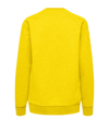 Hummel Cotton Sweatshirt Damen Gelb F5001 - gelb